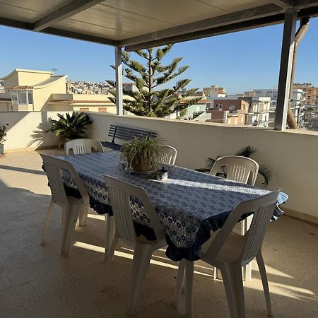 Ferienwohnung Perriera House Sciacca Exterior foto