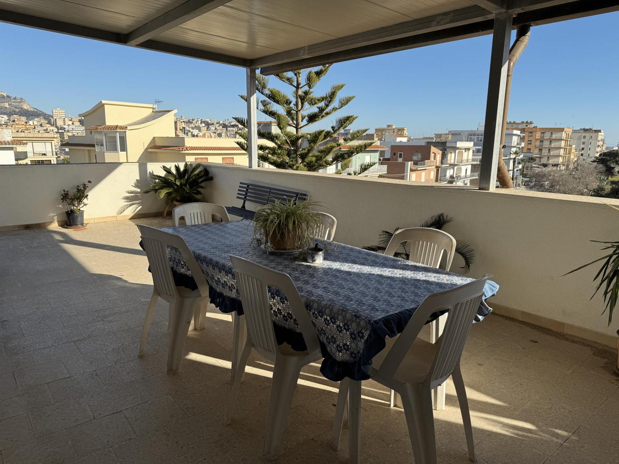 Ferienwohnung Perriera House Sciacca Exterior foto