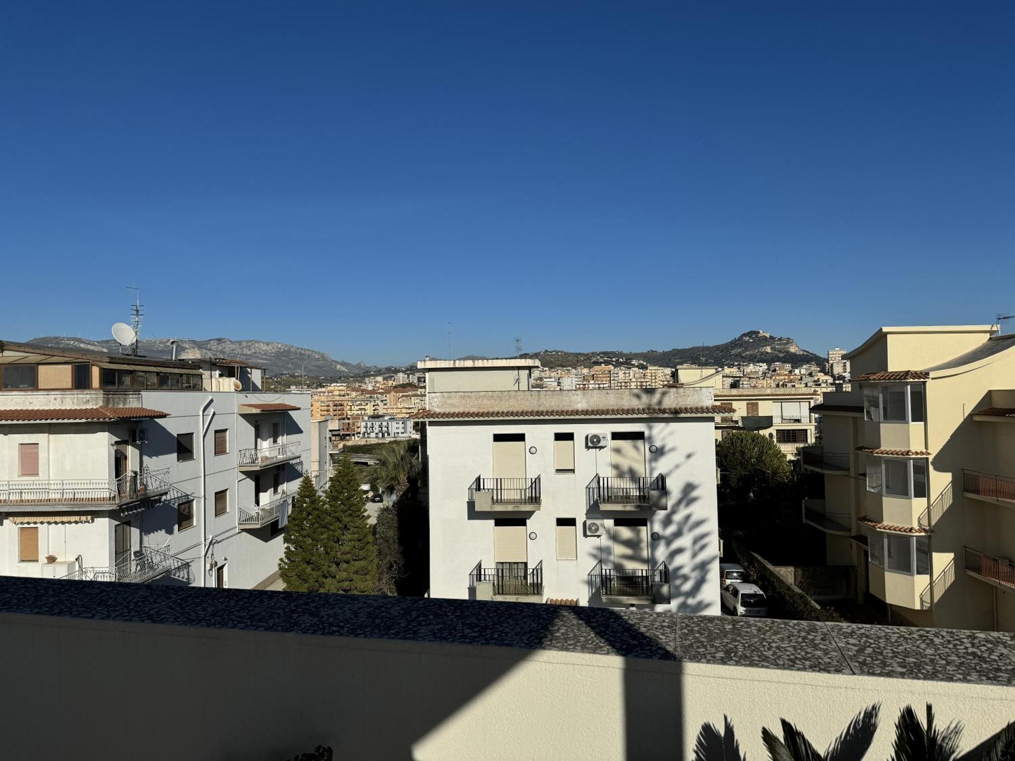 Ferienwohnung Perriera House Sciacca Exterior foto