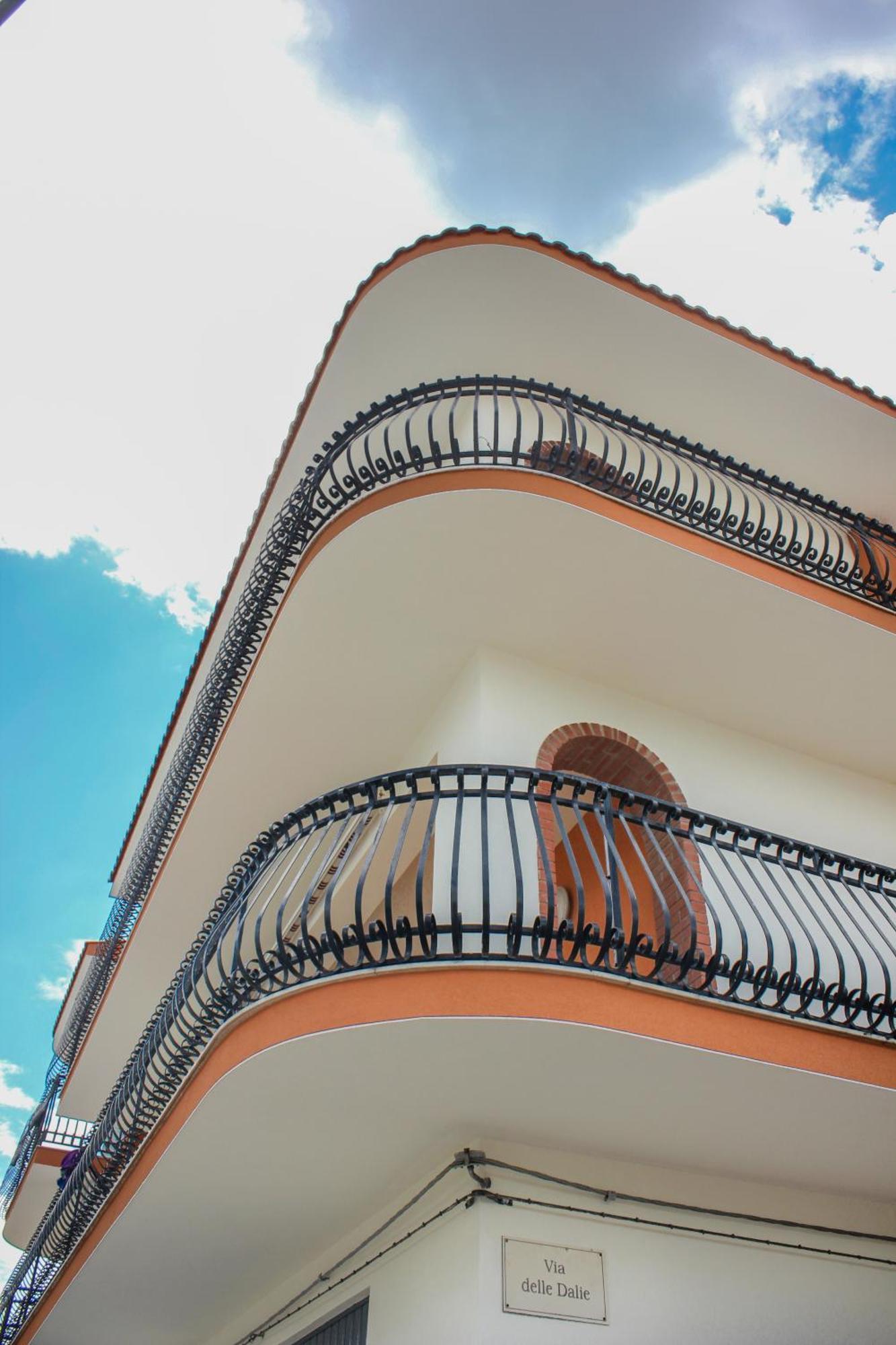 Ferienwohnung Perriera House Sciacca Exterior foto