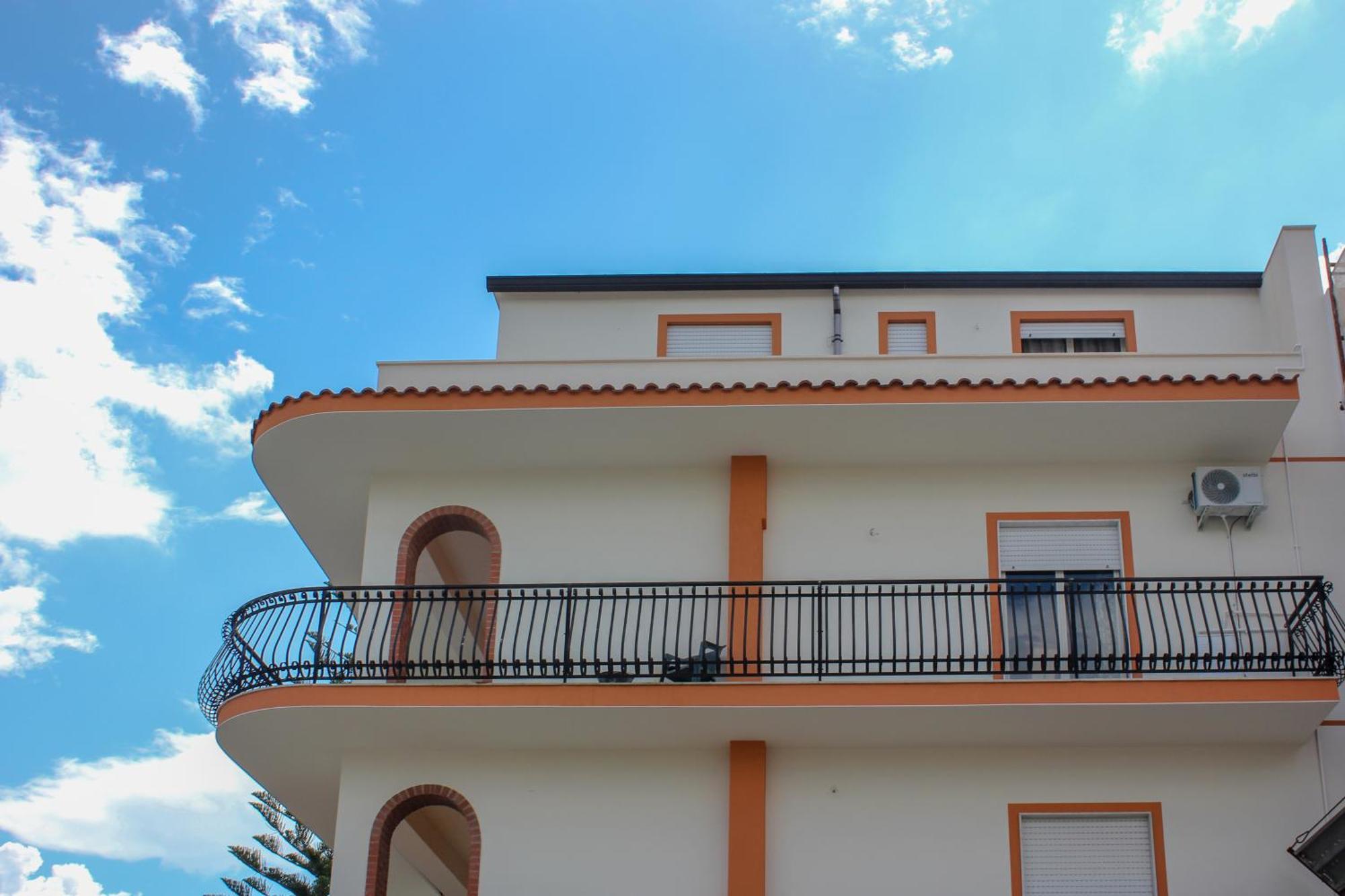 Ferienwohnung Perriera House Sciacca Exterior foto