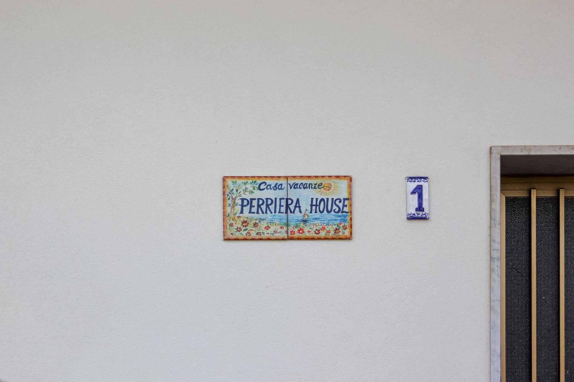 Ferienwohnung Perriera House Sciacca Exterior foto