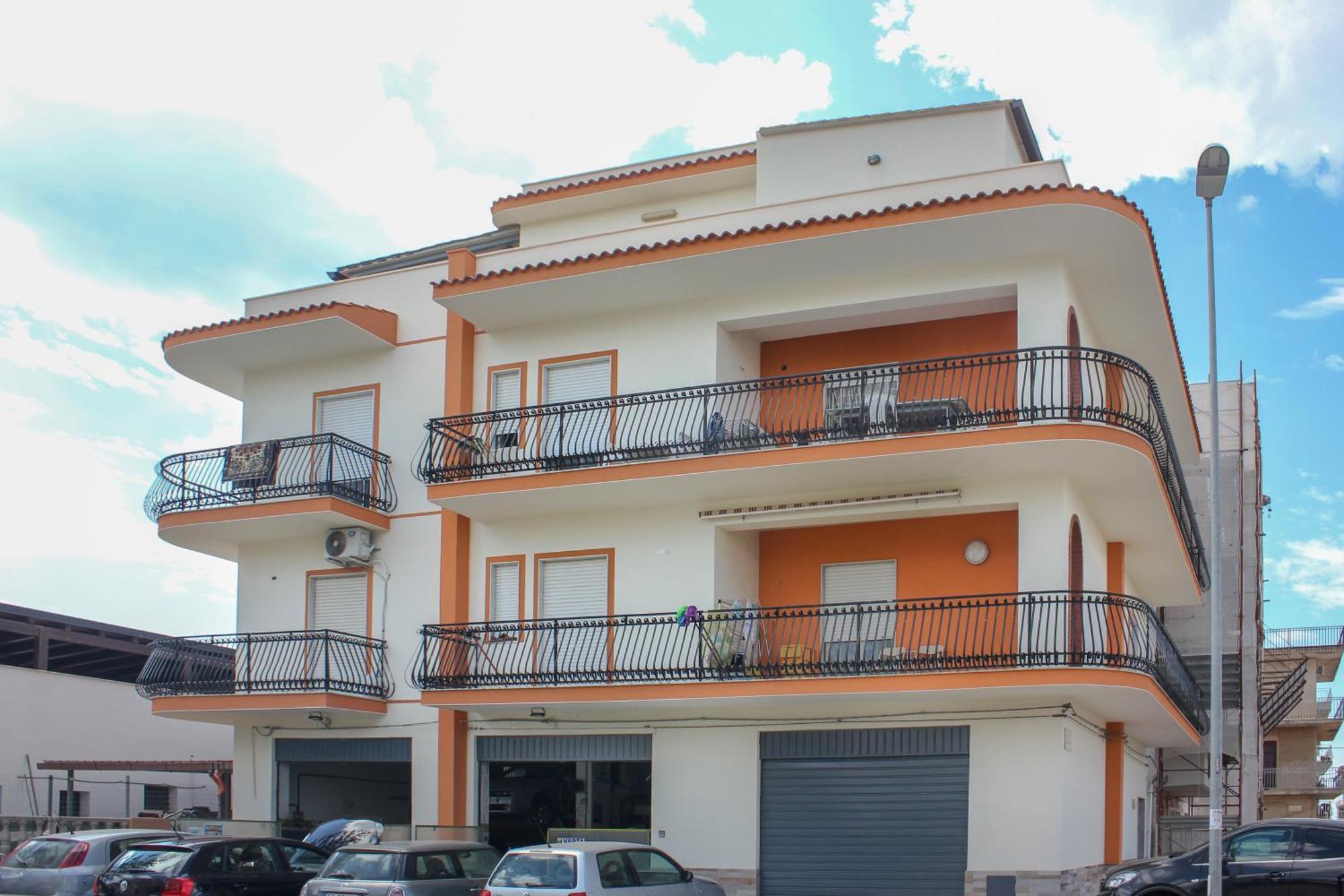 Ferienwohnung Perriera House Sciacca Exterior foto