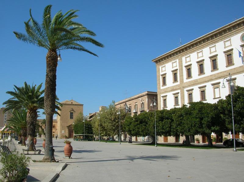 Ferienwohnung Perriera House Sciacca Exterior foto